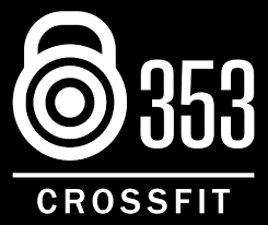 crossfit 353 logo